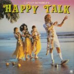 Captain Sensible – Happy Talk 45lik Plak