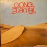 Gong – Shamal LP Plak