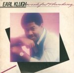 Earl Klugh – Wishful Thinking LP Plak