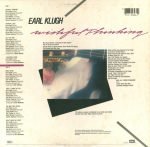 Earl Klugh – Wishful Thinking LP Plak - Görsel 2