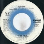 Real Life – Send Me An Angel '89 45lik Plak - Görsel 2