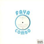 DJ Gregory – Faya Combo Cuts Vol. 1 12" Maxi Single Plak (House) - Görsel 2