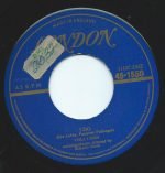 Vera Lynn – Addio Amore 45lik Plak - Görsel 2