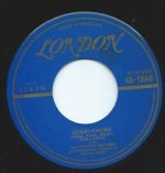 Vera Lynn – Addio Amore 45lik Plak