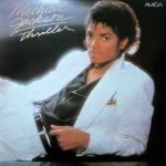 Michael Jackson – Thriller LP Plak