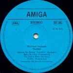 Michael Jackson – Thriller LP Plak - Görsel 3