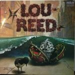 Lou Reed LP Plak