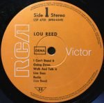 Lou Reed LP Plak - Görsel 3