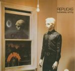 Tubeway Army – Replicas LP Plak