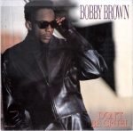 Bobby Brown – Don't Be Cruel 45lik Plak