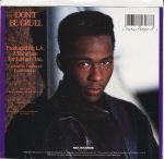 Bobby Brown – Don't Be Cruel 45lik Plak - Görsel 2
