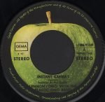 Lennon – Instant Karma! 45lik Plak - Görsel 3