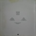 The Alpha Band – The Alpha Band LP Plak - Görsel 2