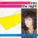 Tony Beverly – Into The Night 45lik Plak (Italo Disco)