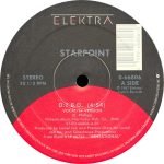 Starpoint – D.Y.B.O. 12" Maxi Single Plak - Görsel 2