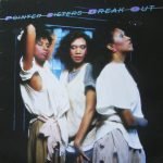 Pointer Sisters – Break Out LP Plak