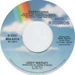 Jody Watley – Everything 45lik Plak - Görsel 2