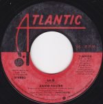 David Foster & Olivia Newton-John – The Best Of Me 45lik Plak - Görsel 2