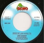 John Spencer – Knock-Out 45lik Plak - Görsel 2