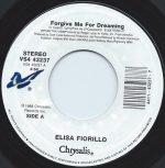 Elisa Fiorillo – Forgive Me For Dreaming 45lik Plak - Görsel 2