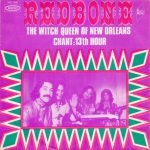 Redbone – The Witch Queen Of New Orleans 45lik Plak