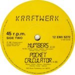 Kraftwerk – Showroom Dummies 12'' Maxi Single Plak - Görsel 3
