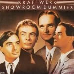 Kraftwerk – Showroom Dummies 12'' Maxi Single Plak