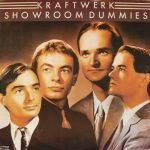 Kraftwerk – Showroom Dummies 12'' Maxi Single Plak