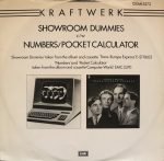 Kraftwerk – Showroom Dummies 12'' Maxi Single Plak - Görsel 2