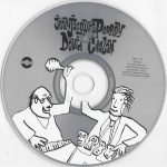 Jean-Jacques Perrey & David Chazam – Eclektronics CD (Electronic) - Görsel 3
