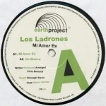 Los Ladrones – Mi Amor Es 12" Maxi Single Plak (Future Jazz)