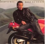 Boz Scaggs – Heart Of Mine 45lik Plak