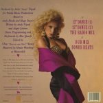 Raiana Paige – Open Up Your Heart 12" Maxi Single Plak (Freestyle) - Görsel 2
