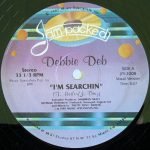 Debbie Deb – I'm Searchin' 12'' Maxi Single Plak - Görsel 3