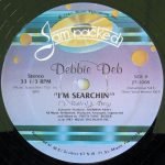 Debbie Deb – I'm Searchin' 12'' Maxi Single Plak - Görsel 2