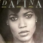 Davina – Rock, Shake And Roll 12" Maxi Single Plak (Hi NRG)