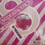 Janice Christie – Heat Stroke 12" Maxi Single Plak (Electro)