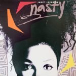 Janet Jackson – Nasty 45lik Plak