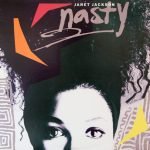 Janet Jackson – Nasty 45lik Plak