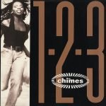 The Chimes – 1-2-3 12" Maxi Single Plak