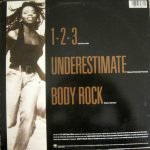 The Chimes – 1-2-3 12" Maxi Single Plak - Görsel 2