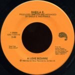 Sheila E. – A Love Bizarre 45lik Plak - Görsel 2