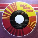 Eurythmics – Sweet Dreams (Are Made Of This) 45lik Plak
