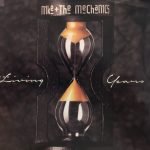 Mike + The Mechanics – The Living Years 45lik Plak