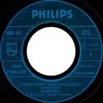 Barbara – L'Aigle Noir 45lik Plak - Görsel 3