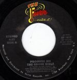 The Cover Girls – Promise Me 45lik Plak - Görsel 2