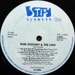 The Pogues – Rum Sodomy & The Lash LP Plak - Görsel 4