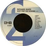 Richard Marx – Right Here Waiting 45lik Plak - Görsel 2