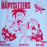 The Babysitters – Live At The Marquee EP Plak