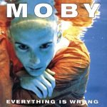 Moby – Everything Is Wrong CD (Techno)